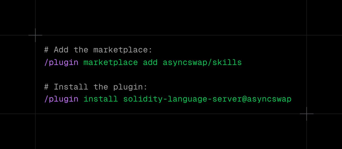 solidity lsp (@solidity_lsp) / Posts / X