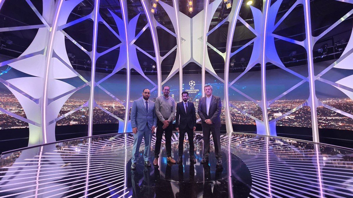 QUSAY_NOOR_'s tweet image. Mohammad Barakat, Assistant Director-General for Administrative Affairs at the General Organization of #Radio and #Television, said in a post on #Facebook that an agreement has been reached with @beINSPORTS to provide the network’s full package of sports and entertainment