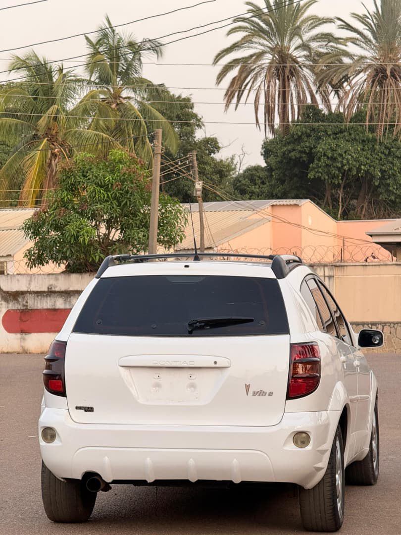 Kibiya_Auto's tweet photo. 🚗 DISTRESS SALE!!!

PONTIAC VIBE 2004 MODEL SUPER CLEAN WITH ORIGINAL DUTY.

PRICE💰 ₦4.8M
LOCATION 📍 KADUNA 
🚚 Nationwide Delivery Available

📞 Call/DM if interested.
08132712635 | 09032922315

🔁 Kindly Retweet, your RT might connect me to the buyer 🙏 https://t.co/qdR17UuBGc