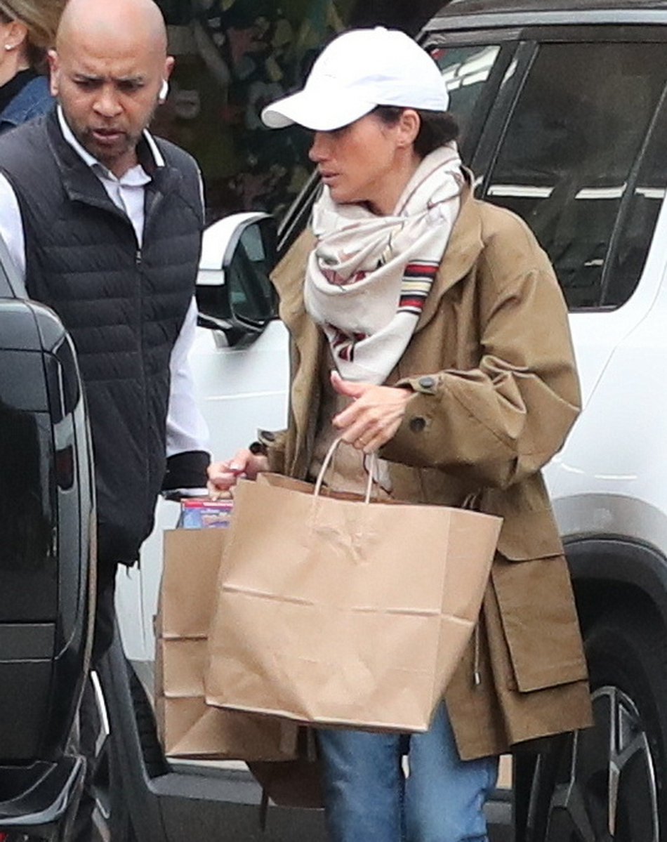 Meghan Sussex Brasil tweet media