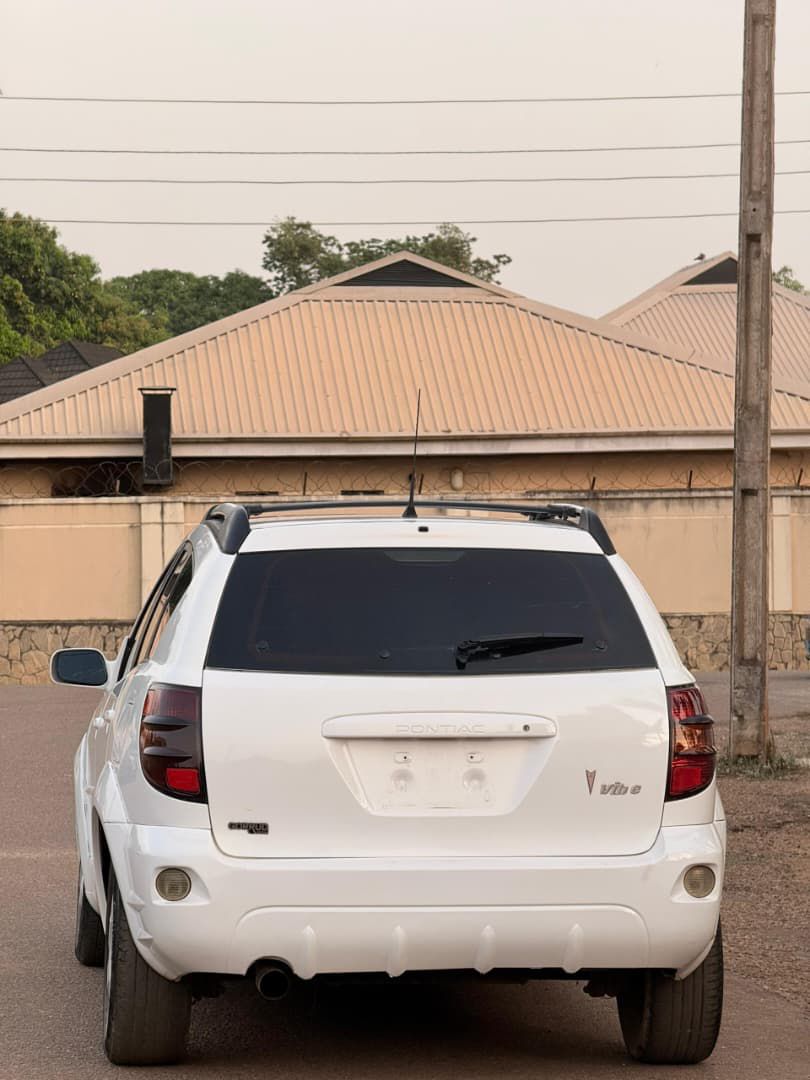 Kibiya_Auto's tweet photo. 🚗 DISTRESS SALE!!!

PONTIAC VIBE 2004 MODEL SUPER CLEAN WITH ORIGINAL DUTY.

PRICE💰 ₦4.8M
LOCATION 📍 KADUNA 
🚚 Nationwide Delivery Available

📞 Call/DM if interested.
08132712635 | 09032922315

🔁 Kindly Retweet, your RT might connect me to the buyer 🙏 https://t.co/qdR17UuBGc