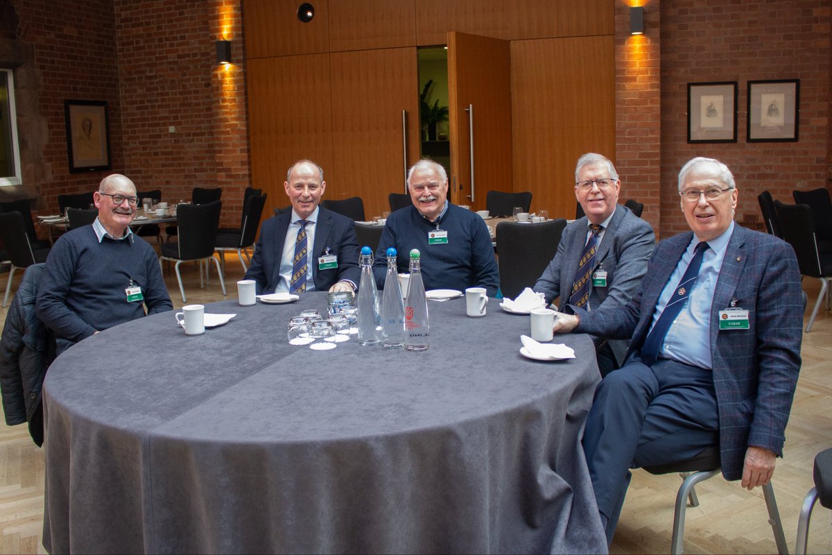 johnhenningmoo's tweet photo. A great day at @QUBelfast with @CARAS_NI.

Celebrating 100 years of Biological Sciences and learning more about its strong agricultural roots and evolution into Life Sciences today.

#QUB #CARASNI #LifeSciences https://t.co/SI5kWQtNzS