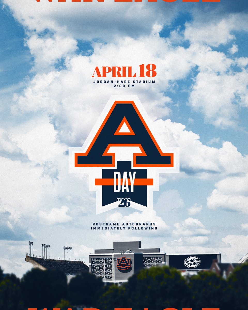 Auburn Football tweet media