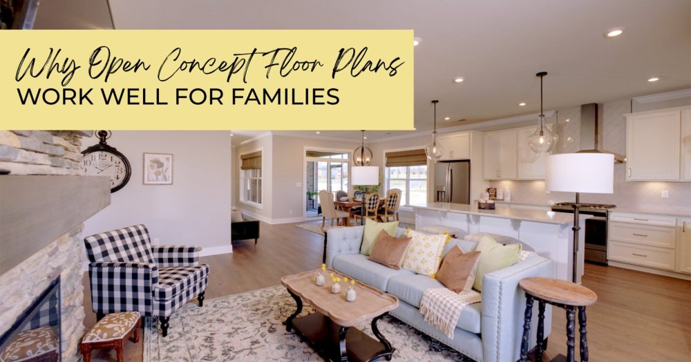 JagoeHomes's tweet image. Open concept floor plans do more than remove walls. They create sightlines so you can cook dinner while kids do homework at the table.

This article breaks down why these layouts work for families. hubs.ly/Q048Ymp80

#JagoeHomes #OpenConcept #Design #OpenFloorPlan