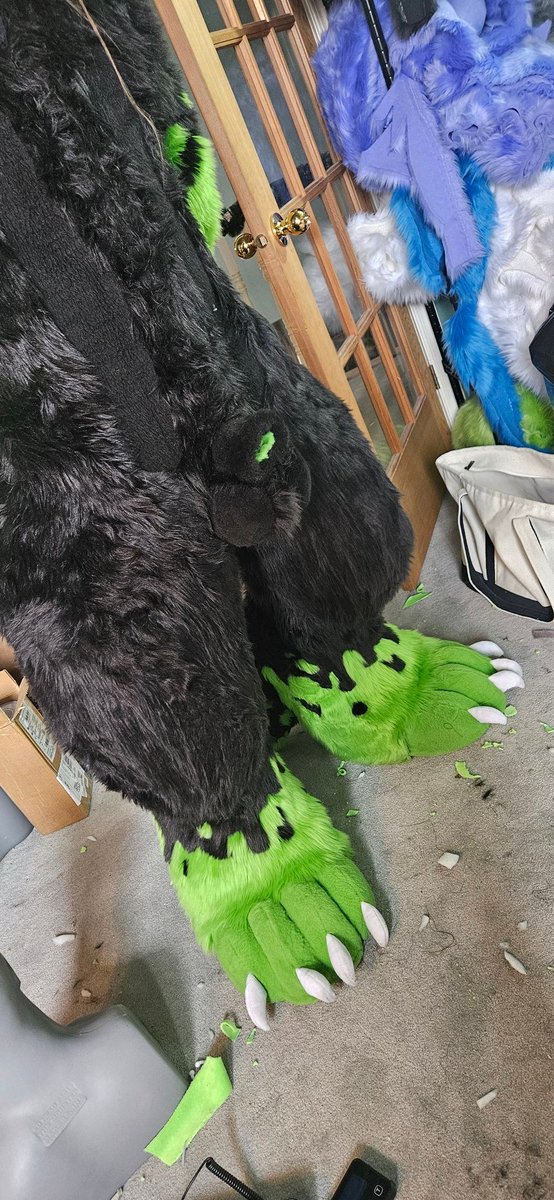 OLA_creations's tweet photo. 🔞⛔️ finally made an 18+ telegram channel for art and 18+ fursuit accessories. ⛔️🔞
https://t.co/eMiqPlOvwD https://t.co/YDKNGHO7XO