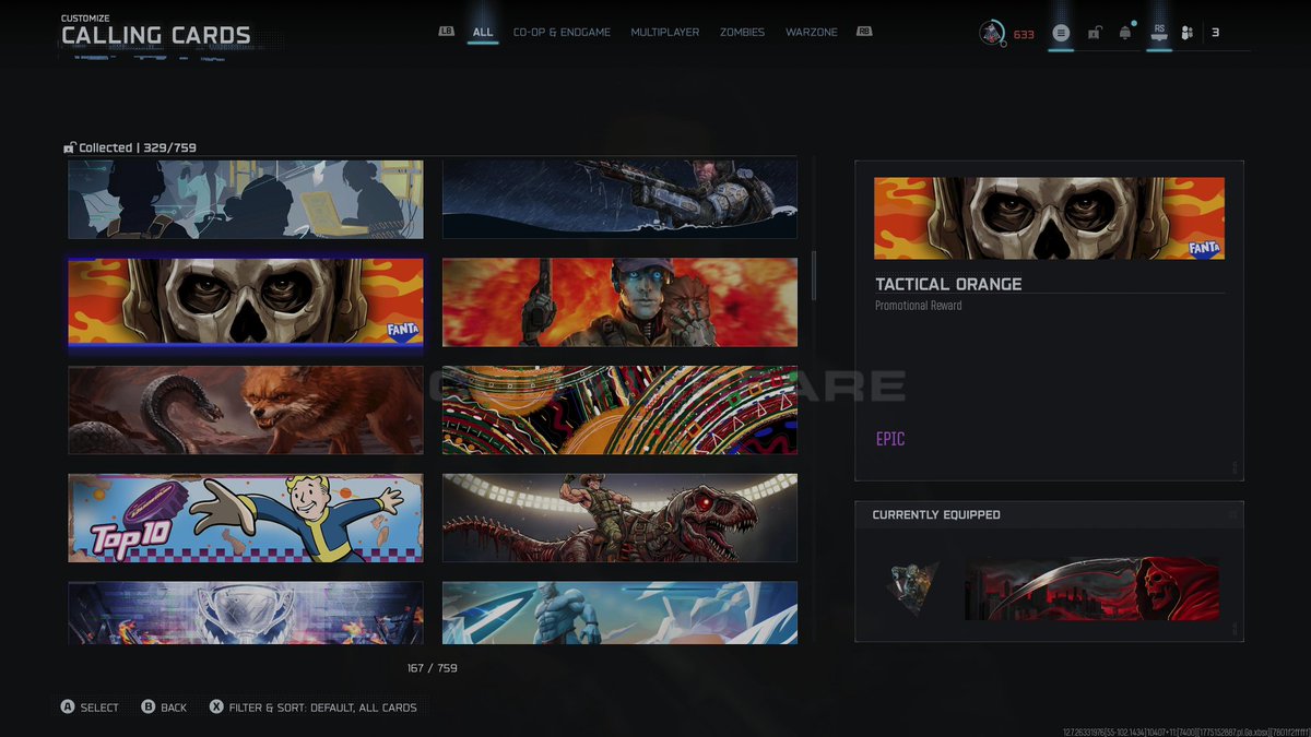 COD Warfare tweet media
