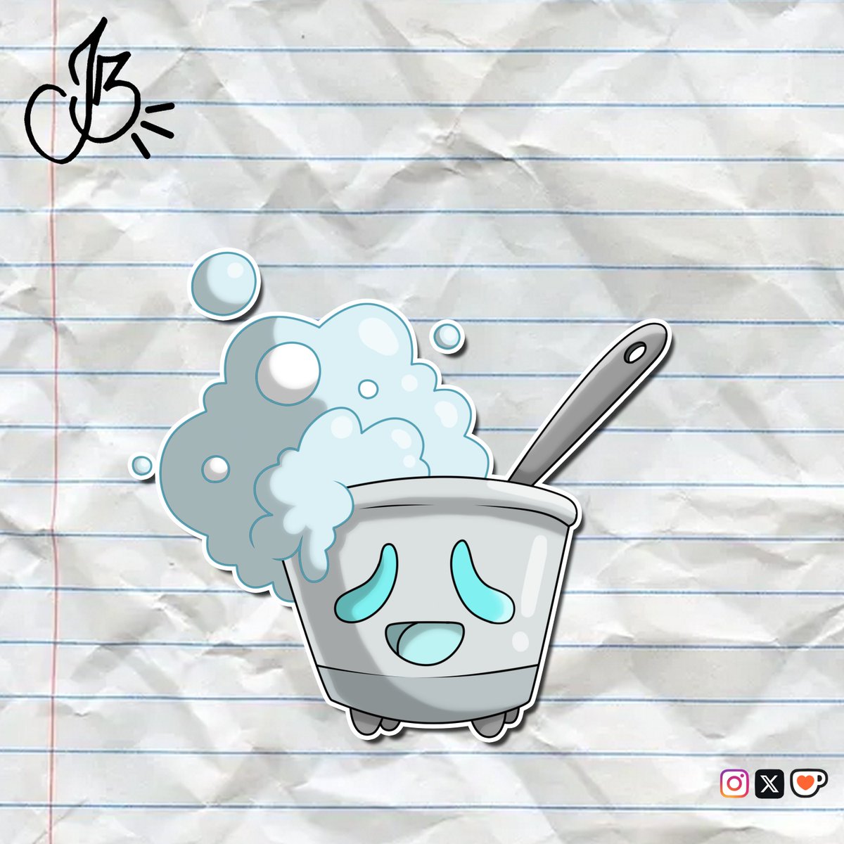 JhonnyBoyArts Fakemon tweet media