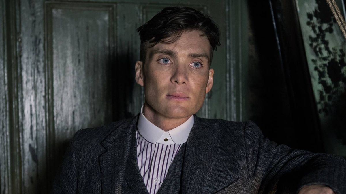 screenrant's tweet image. #PeakyBlinders has officially recast Duke Shelby, the son and heir to Tommy Shelby, marking the second time the role has been recast in just four years. ⭐️

This time, Jamie Bell, whose credits include Rocketman and All of Us Strangers, is stepping in to lead the next chapter of