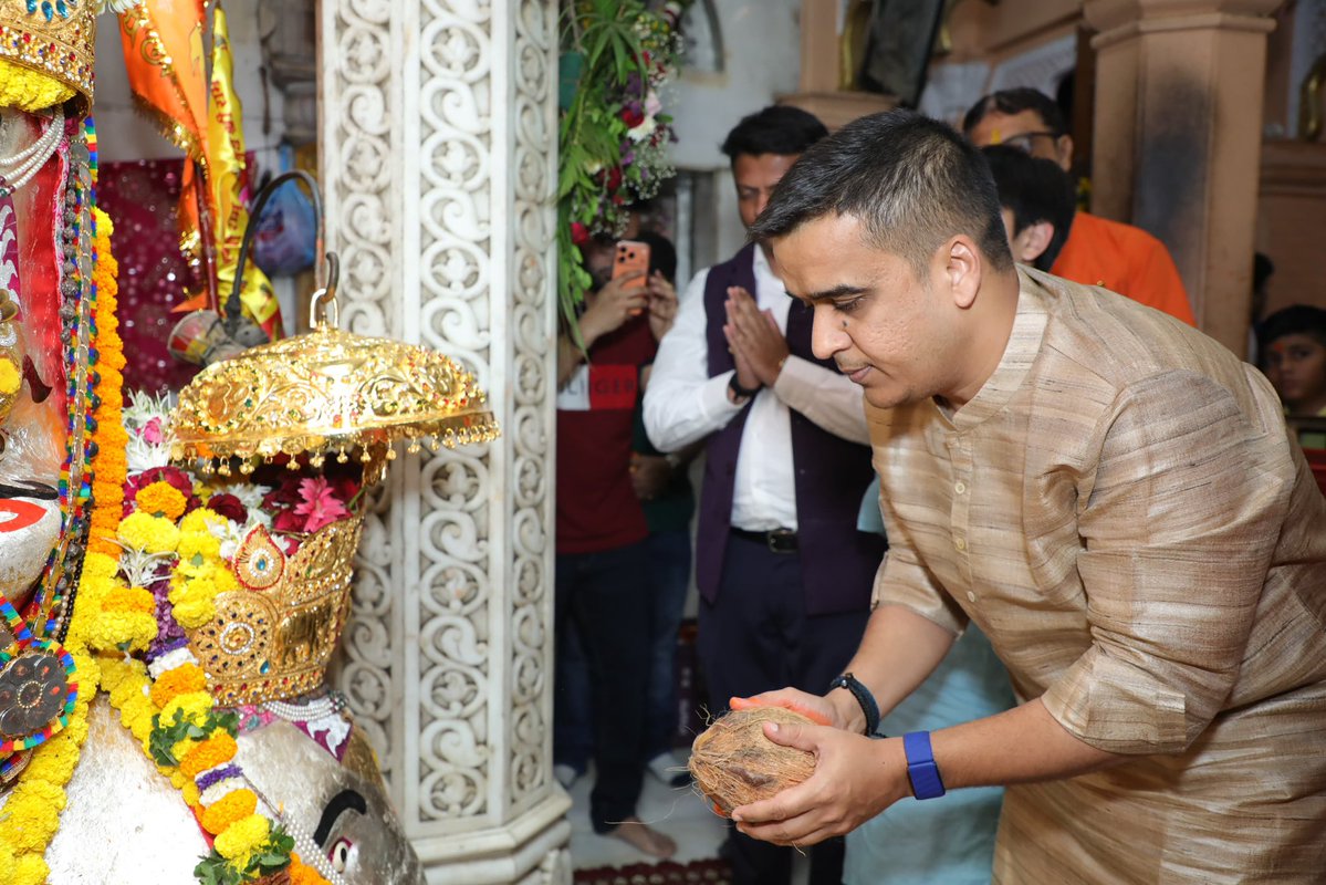 Harsh Sanghavi tweet media