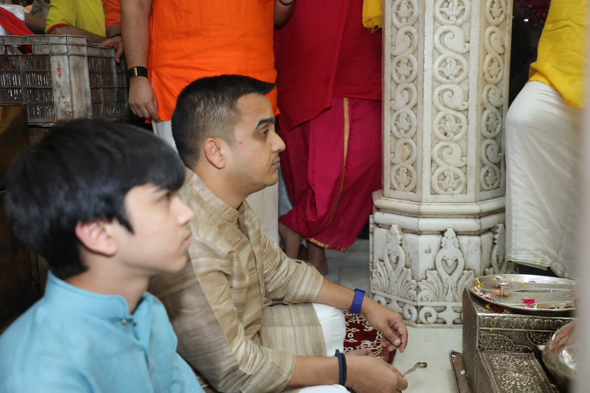 Harsh Sanghavi tweet media