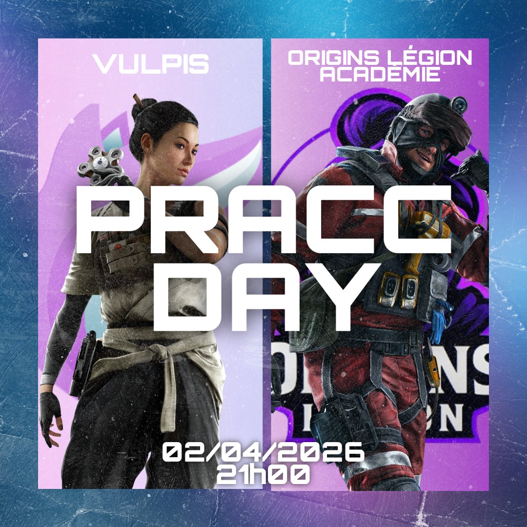 VULPIS byTacet tweet media