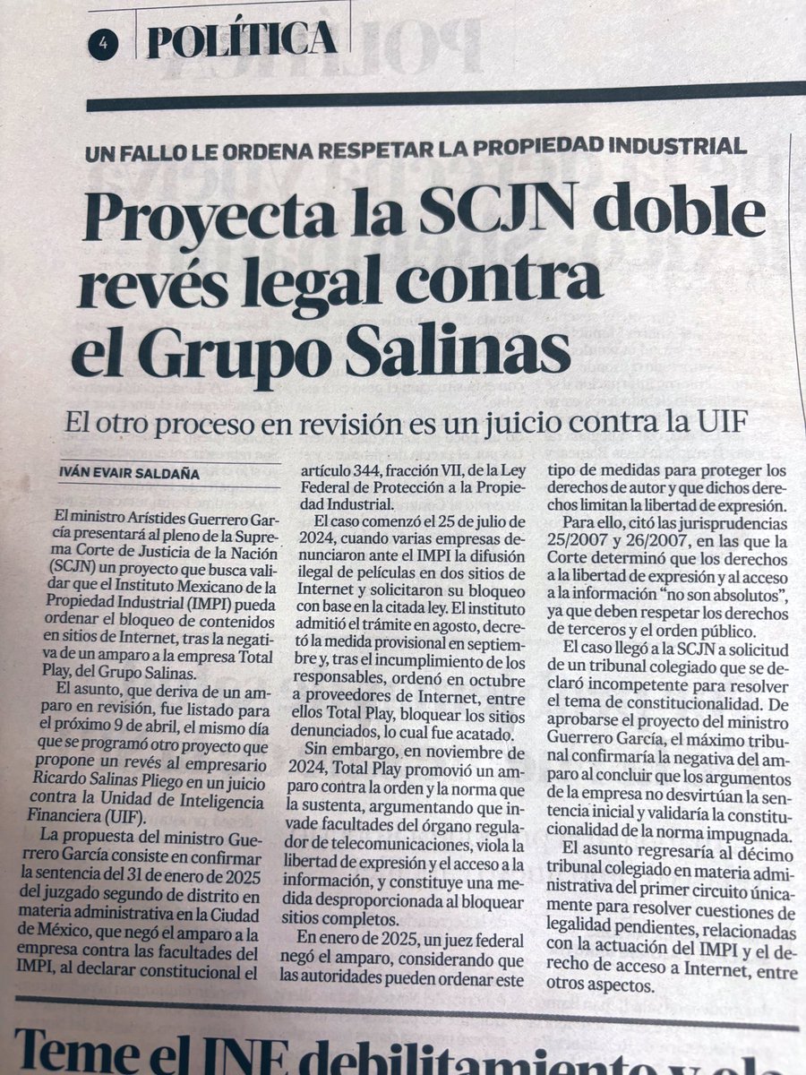 Jenaro Villamil tweet media