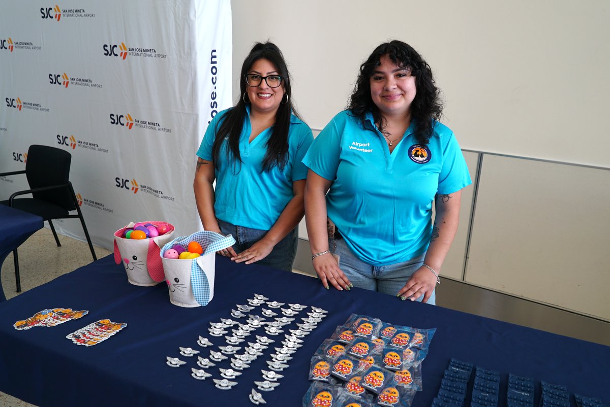 San José Mineta International Airport (SJC) tweet media