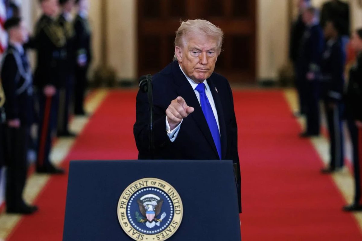 ترامب يعلن تفجير جسور رئيسية في إيران ويشدّد على ضرورة إبرام «صفقة»