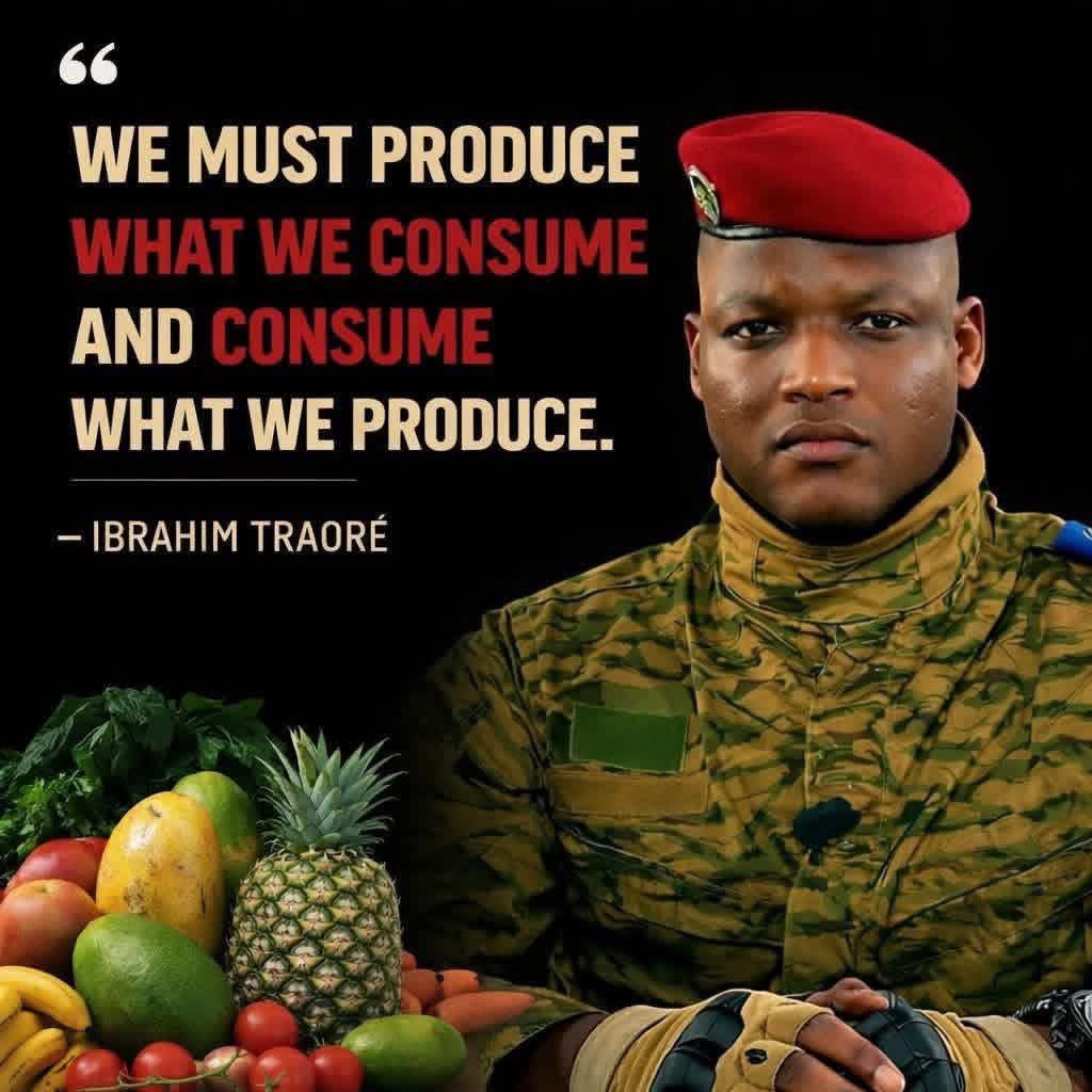 Typical African tweet media