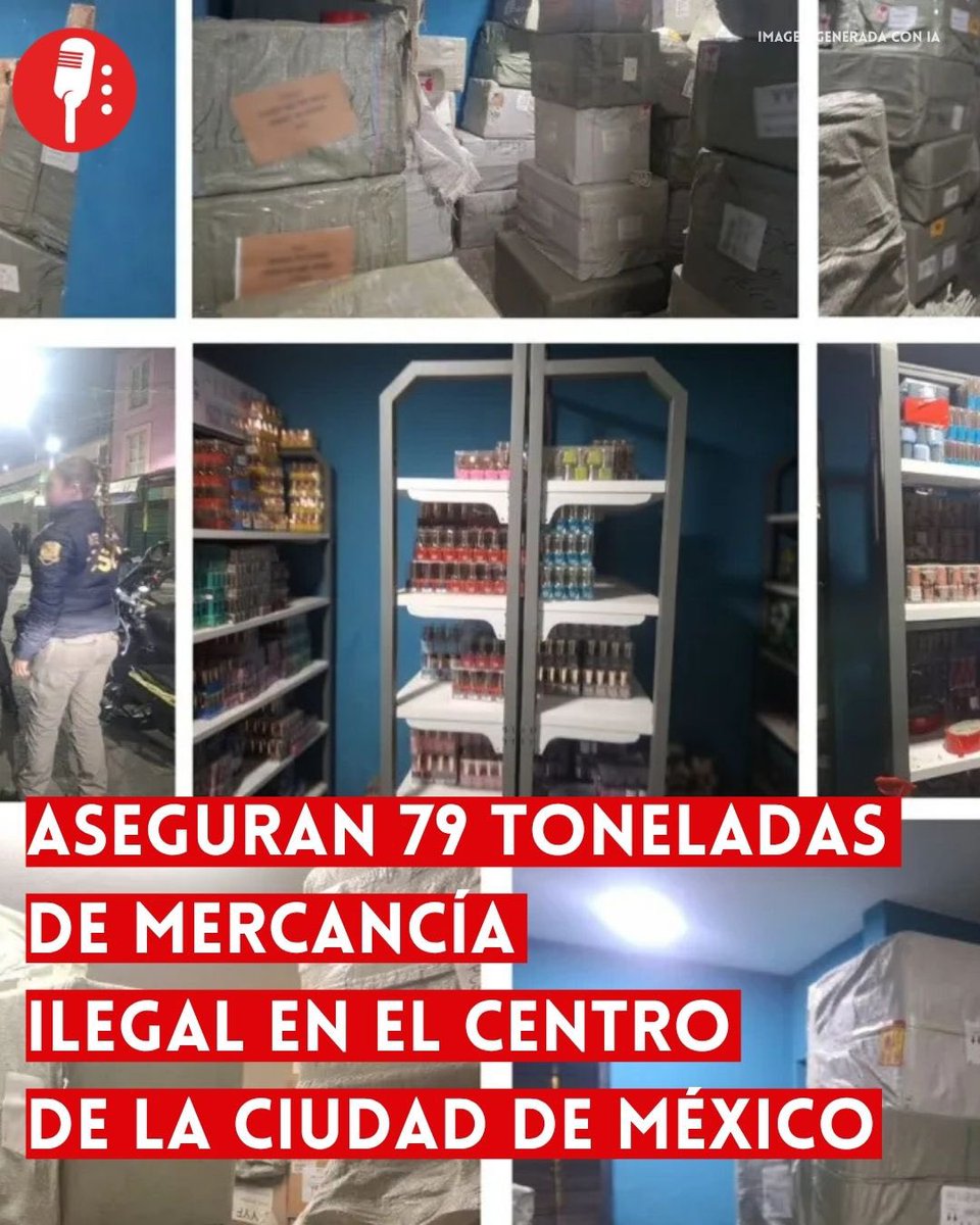 Los Reporteros MX tweet media