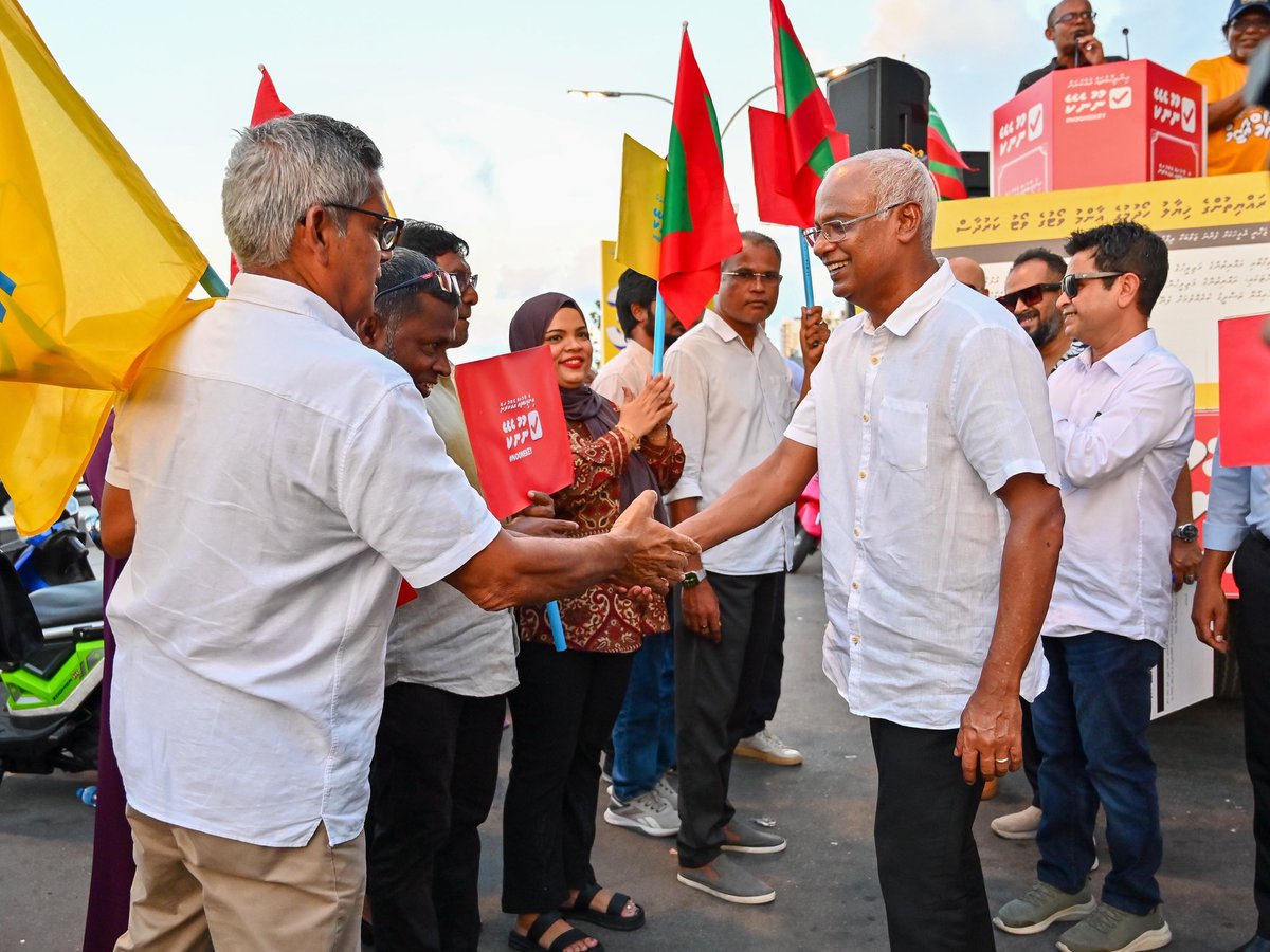 MDP Secretariat tweet media