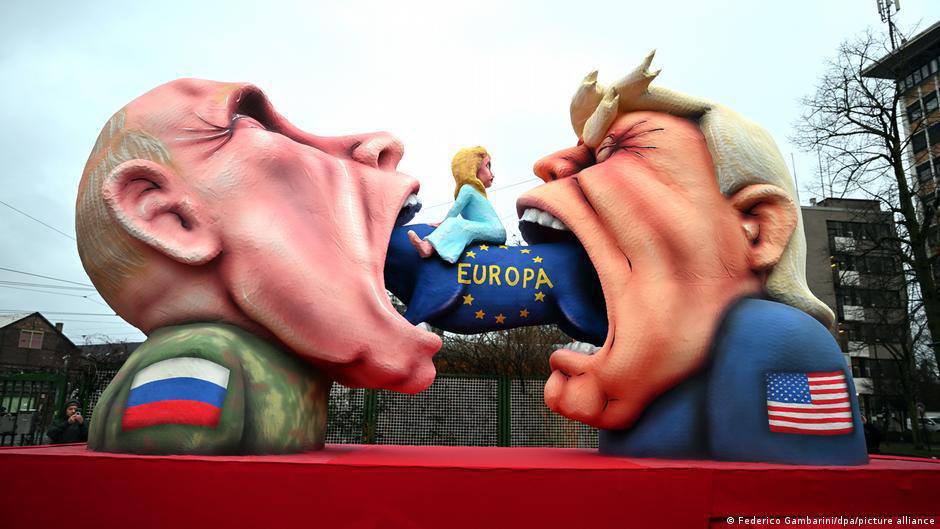 The Ukrainian Review tweet media