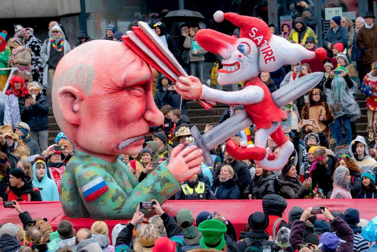 The Ukrainian Review tweet media