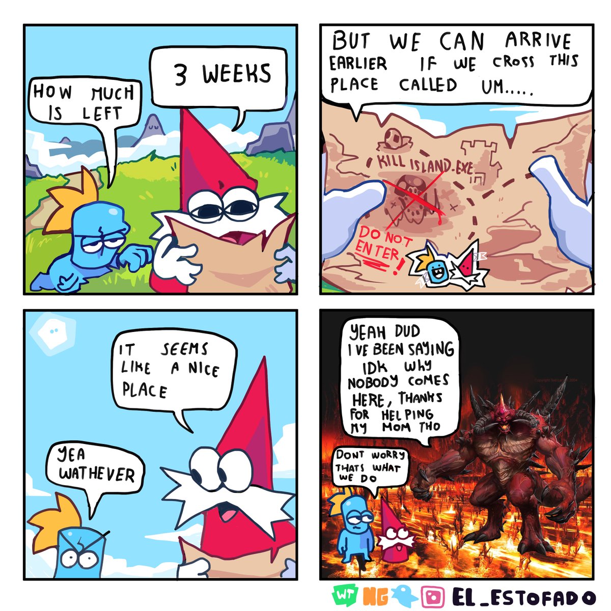 Estofado tweet media