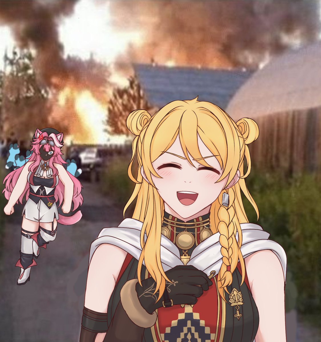 Shira || COMMIS OPEN 1/5 tweet media