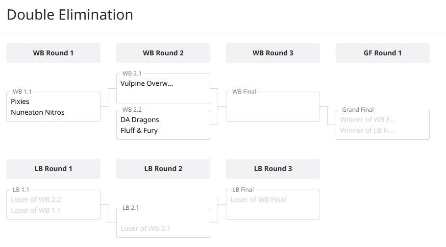 Vulpine Esports tweet media