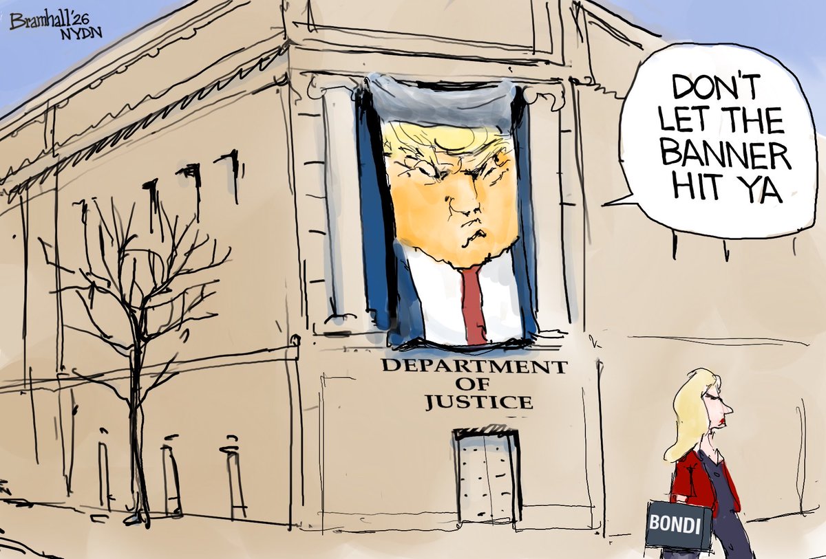 Bill Bramhall tweet media