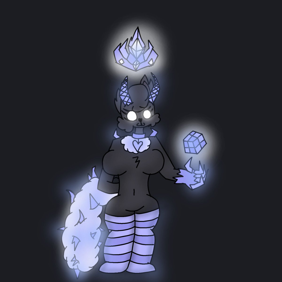 Amon (The Dark God) Xel'naga tweet media