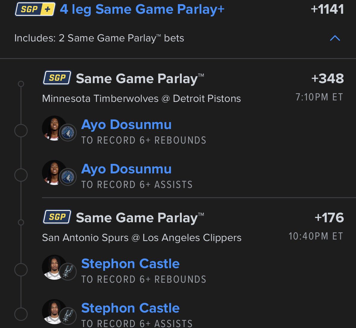 BlazinHotBets tweet media