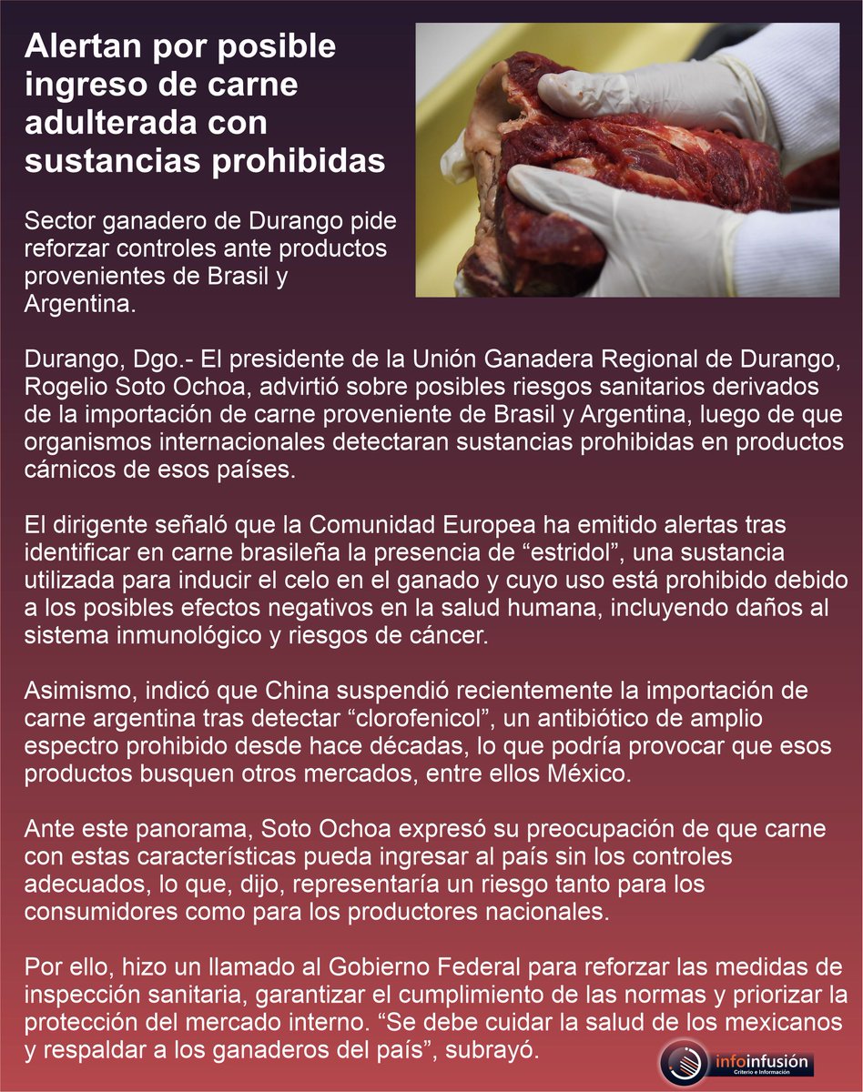 Infusión tweet media