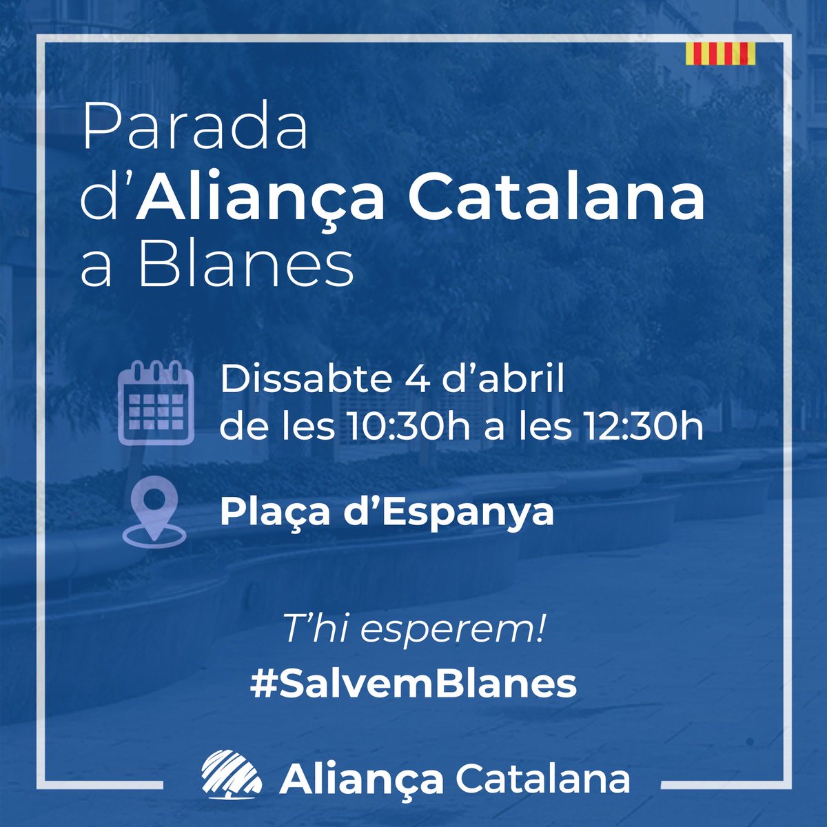 Aliança Catalana-La Selva tweet media