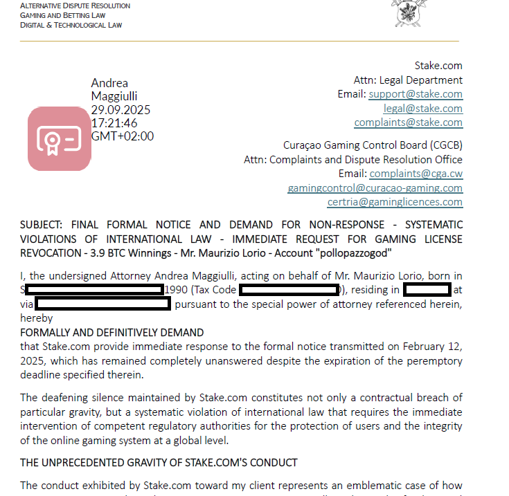 Maurizio (POLLOPAZZOGOD) tweet media