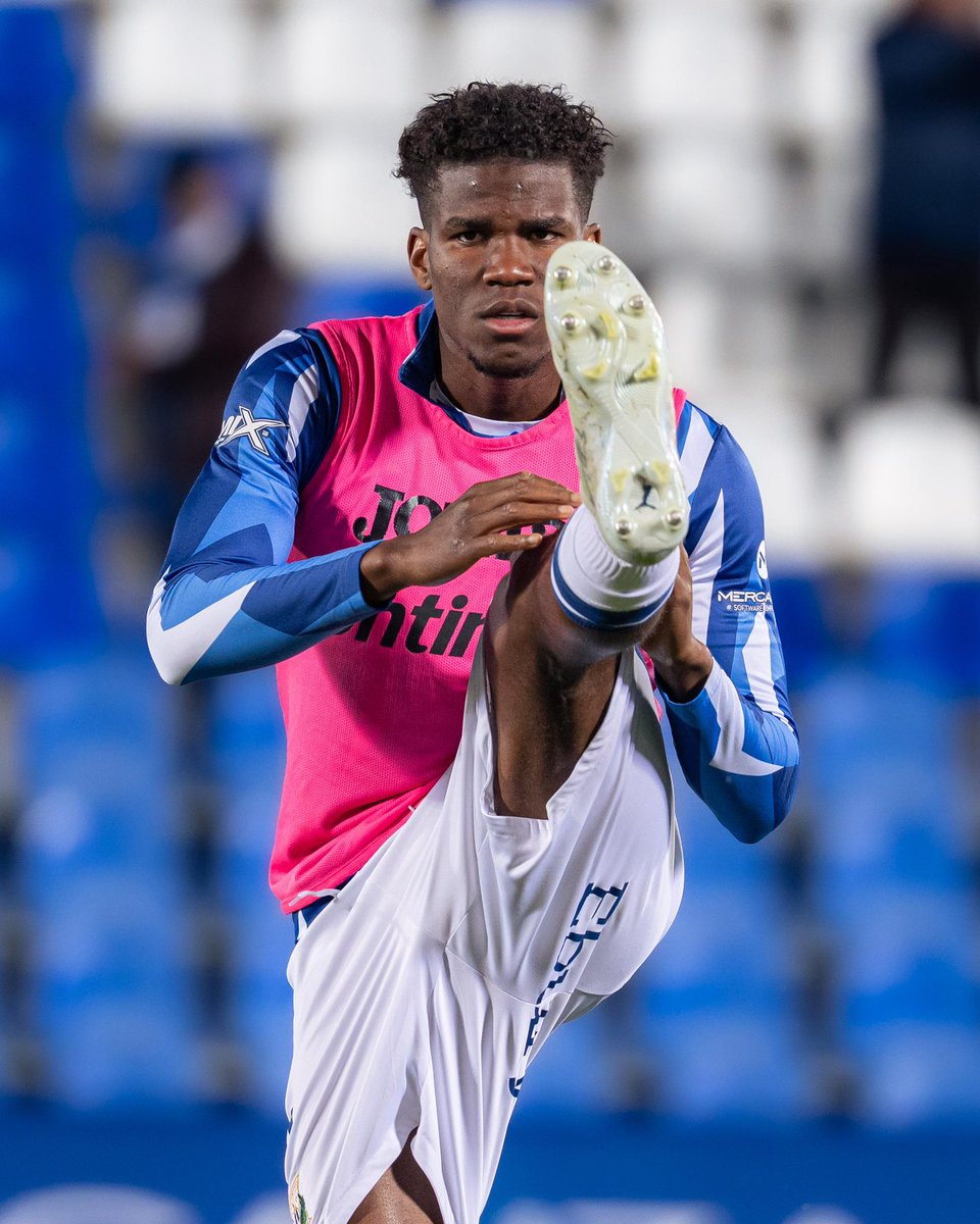 C.D. Leganés tweet media
