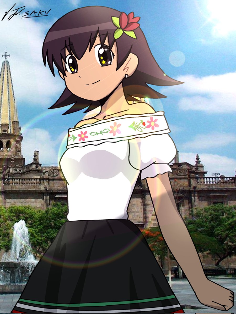 Saku ◢ ◤🇲🇽❤️‍🩹 (ELEVATION) tweet media