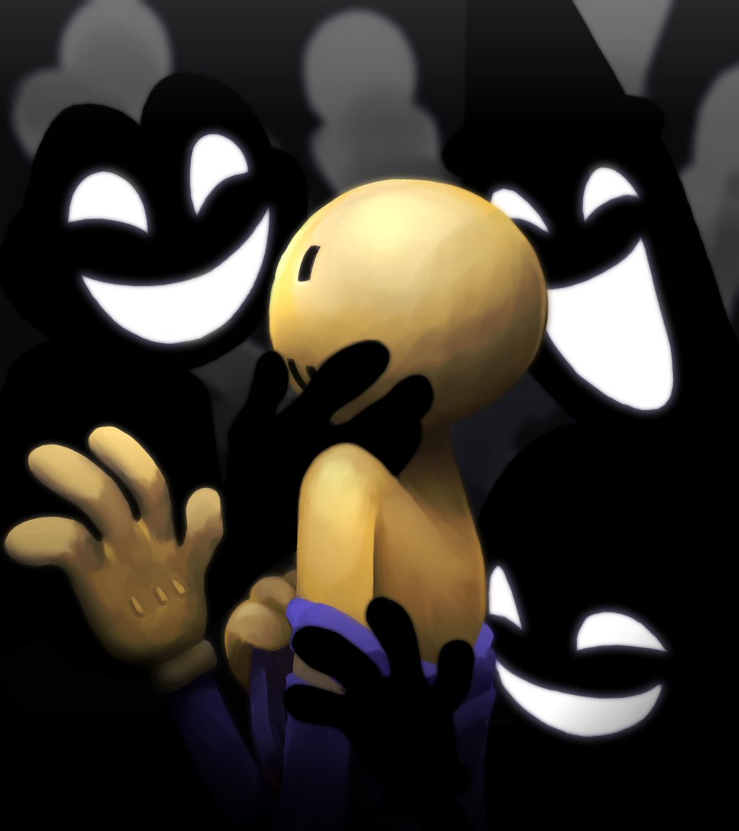 ᴴᵘⁿⁱ tweet media