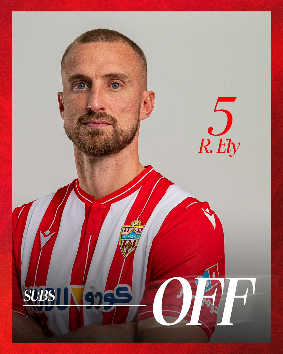 UD Almería tweet media