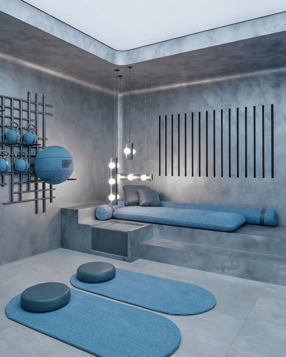 illustrarch's tweet image. Sutura by SULKIN ASKENAZI

#illustrarchinterior #interiorarchitecture #architecturaldesign #contemporaryarchitecture