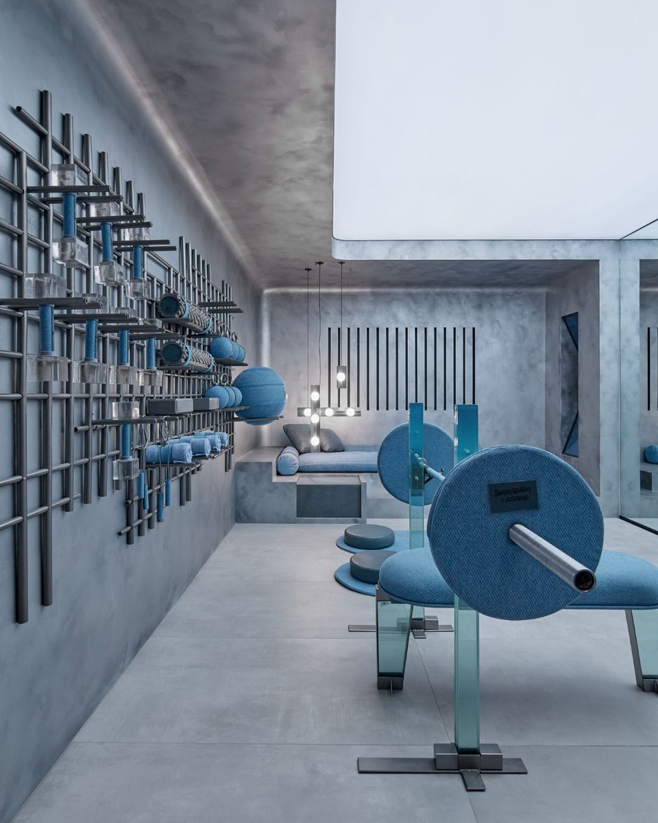 illustrarch's tweet image. Sutura by SULKIN ASKENAZI

#illustrarchinterior #interiorarchitecture #architecturaldesign #contemporaryarchitecture