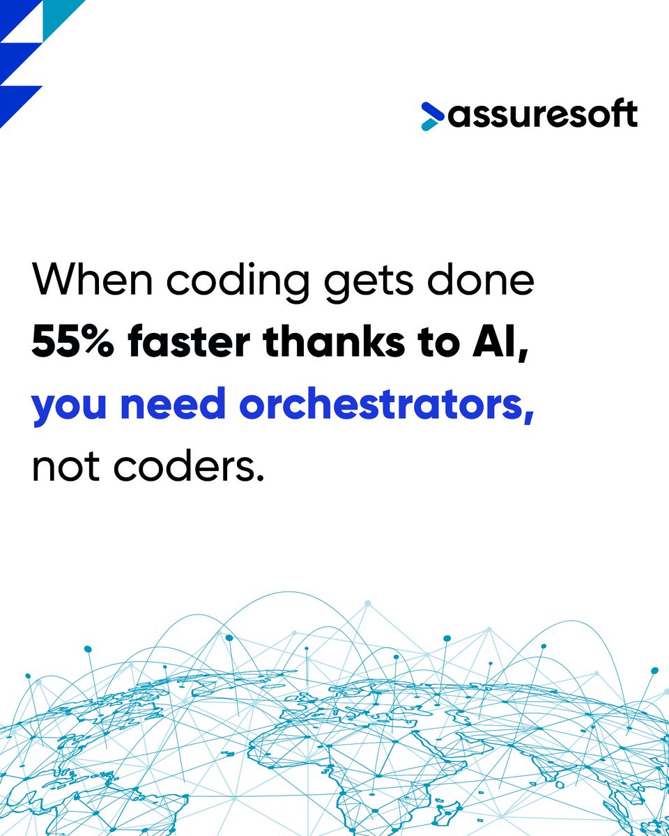 AssureSoft tweet media