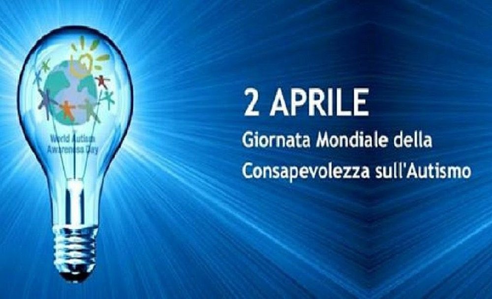 Oggi è il 2 Aprile 
È la giornata mondiale per la consapevolezza dell’autismo.
L’autismo non è una disabilità ma una differente abilità che non tutti riescono a cogliere purtroppo.
Un bambino autistico non va cambiato, va capito e va ascoltato con il cuore.
L’autismo è un modo