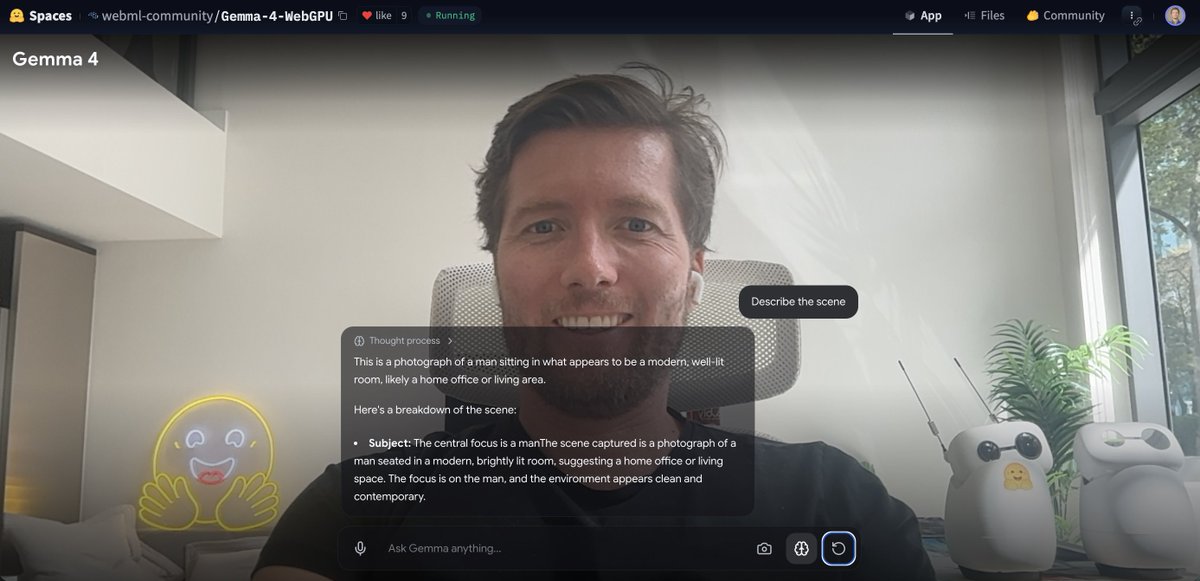 clem 🤗 tweet media