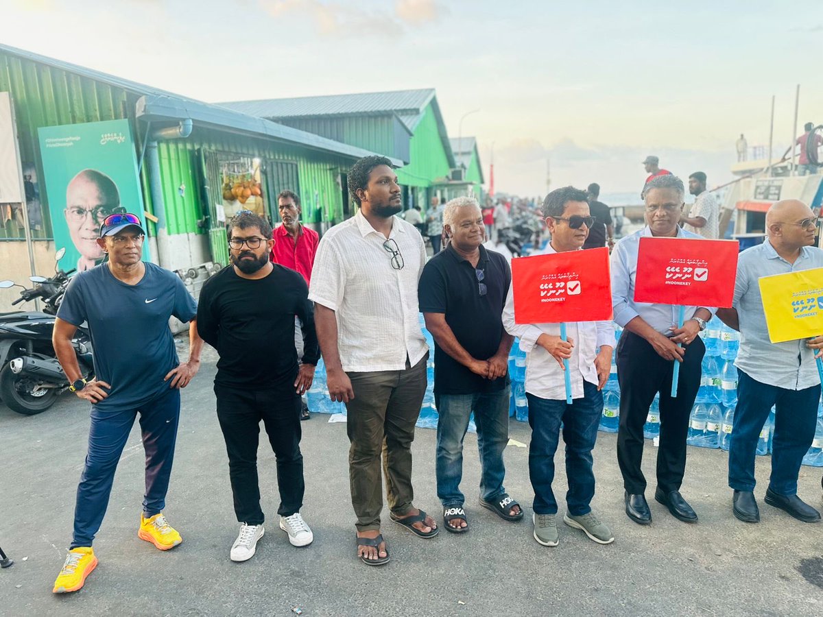 MDP Secretariat tweet media