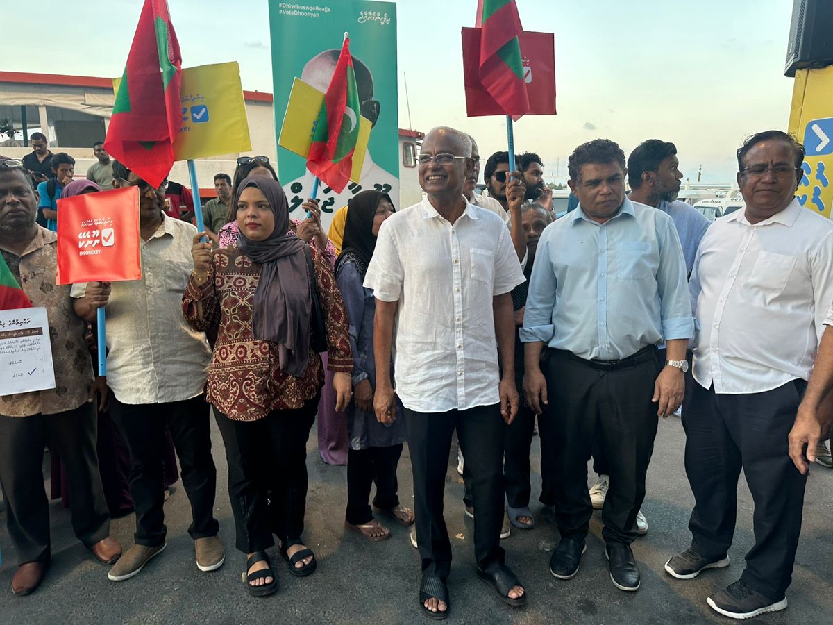 MDP Secretariat tweet media