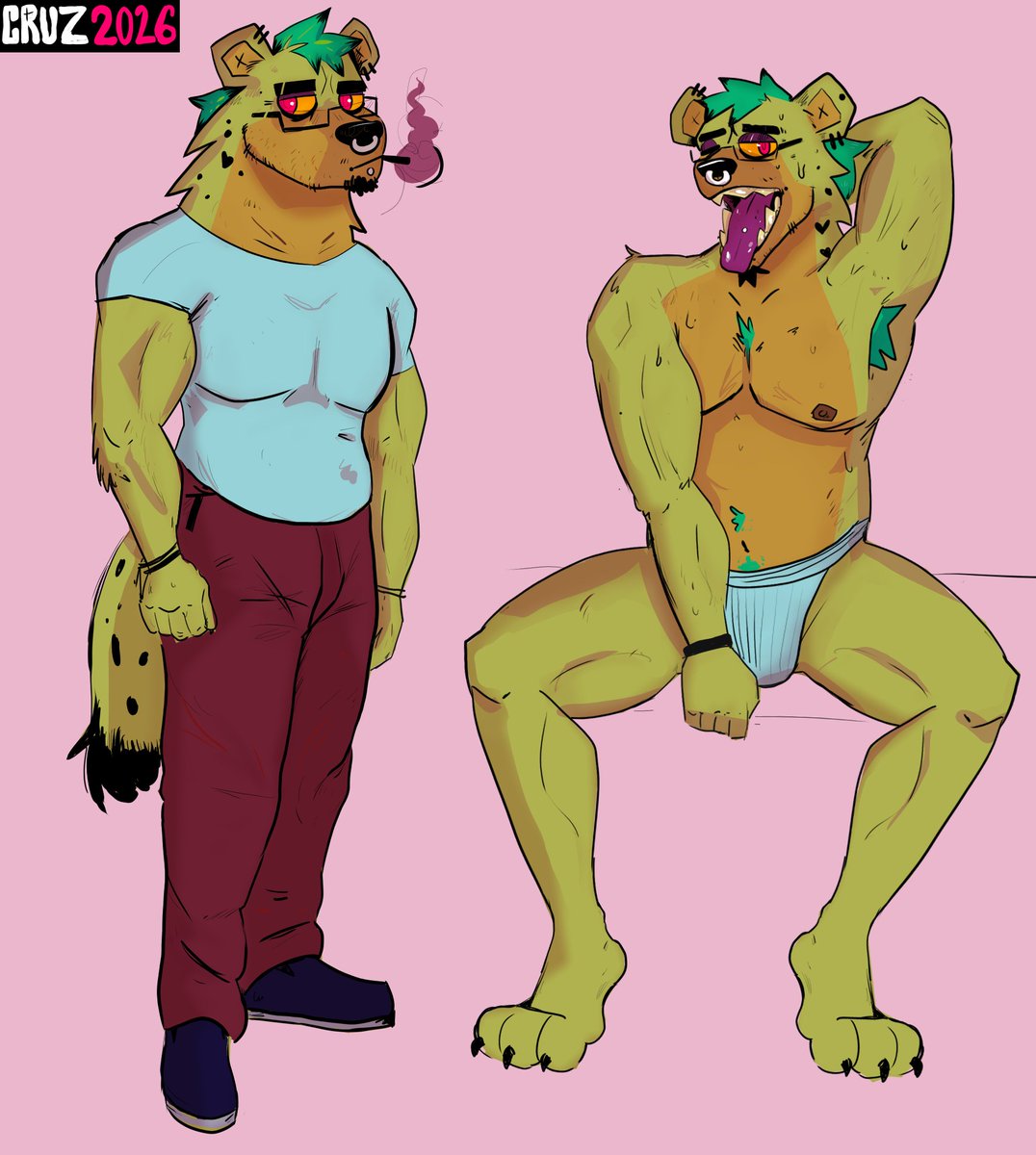 Ch0c0 Cruz tweet media