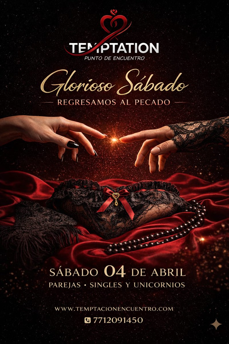 TEMPTATION PACHUCA tweet media