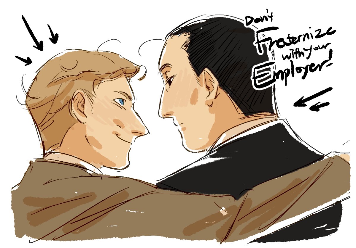 Last fanart of the day Jeez