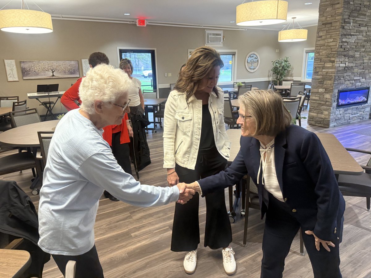 Rep. Mariannette Miller-Meeks, M.D. tweet media