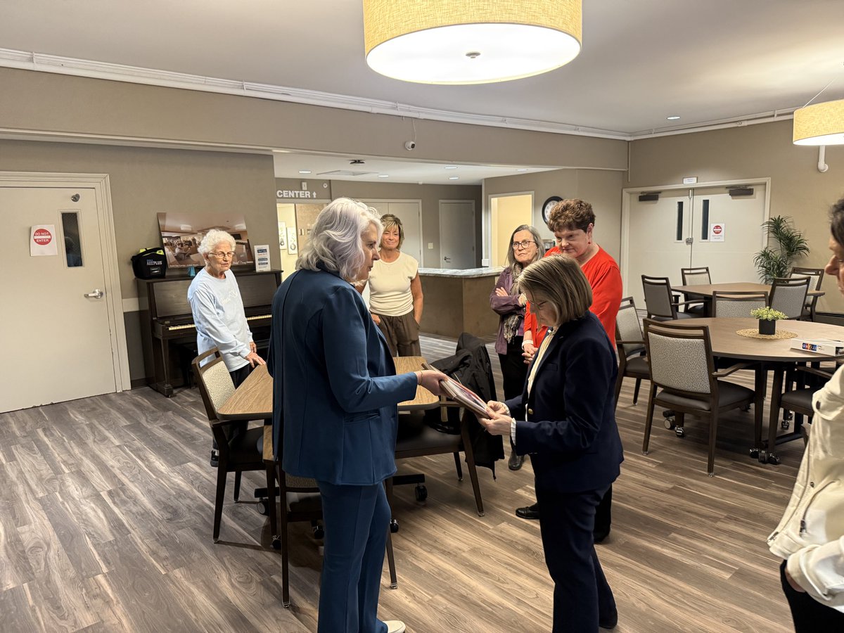 Rep. Mariannette Miller-Meeks, M.D. tweet media