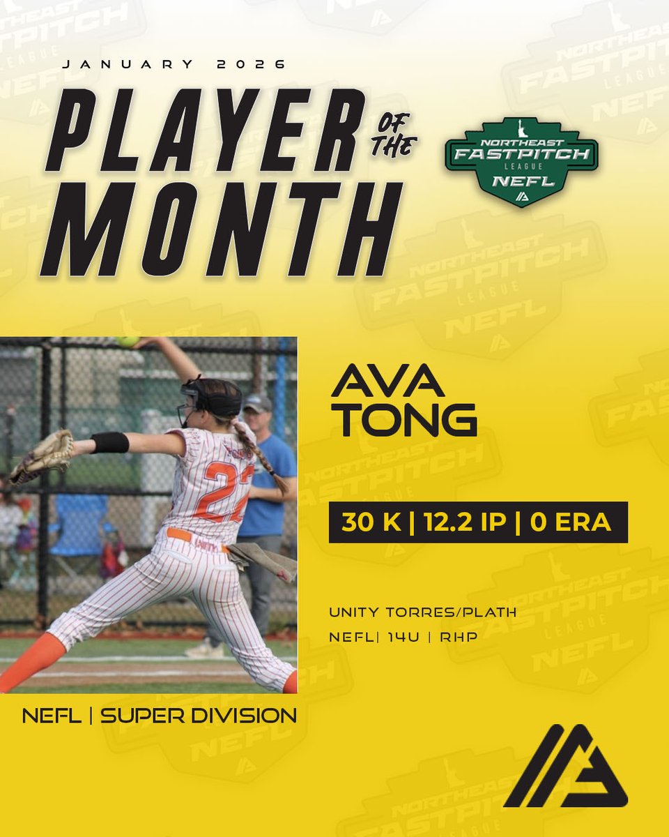 The Alliance Fastpitch tweet media