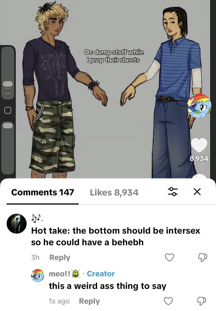 meo !! 🪲 tweet media